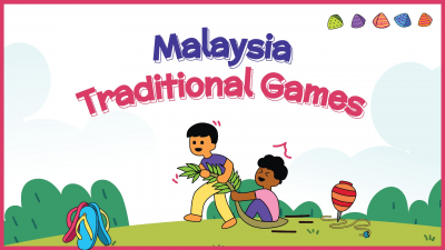 Malaysia Traditional Games